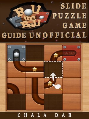 cover image of Roll the Ball Slide Puzzle Game Guide Unofficial